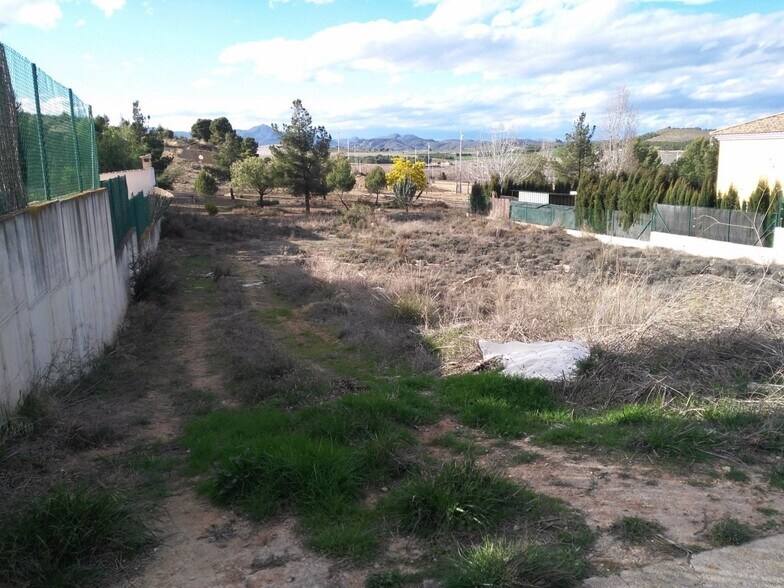 Terrain dans Calasparra, Murcia à vendre - Plan de site – Image 1 sur 4