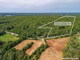 Plus de détails pour 51 Waldoboro Rd, Bremen, ME - Terrain à vendre