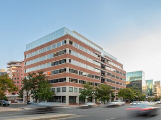 Plus de détails pour 4401 N Fairfax Dr, Arlington, VA - Bureau à louer