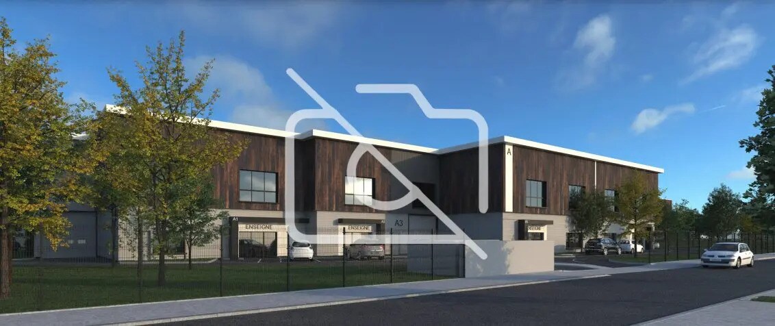 Industriel/Logistique dans Ollainville à vendre Photo de l’immeuble– Image 1 sur 2