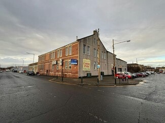 Plus de détails pour 54-58 Admiral St, Glasgow - Local d'activités à louer
