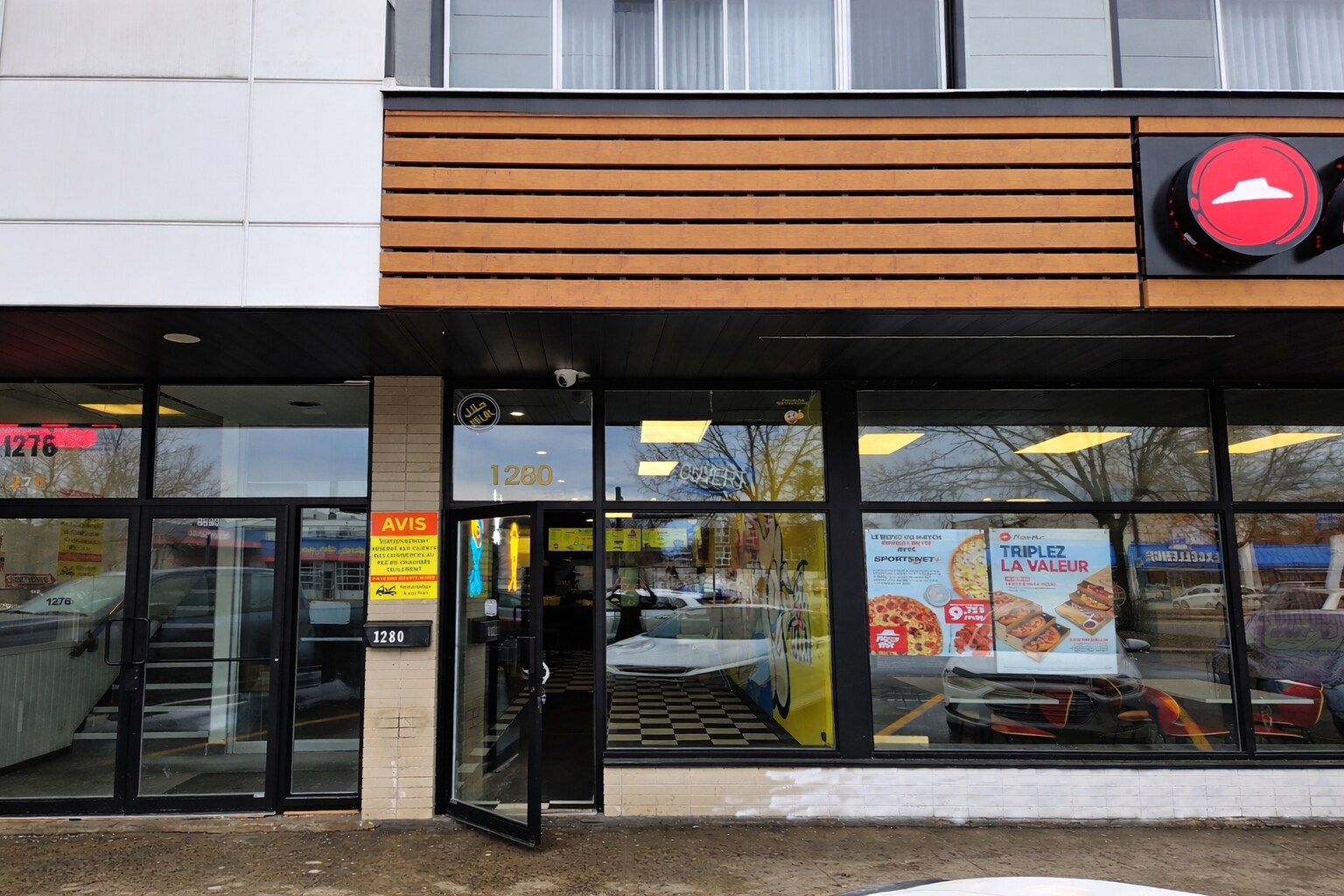 1280 Boul Curé-Labelle, Laval, QC à louer Photo de l’immeuble– Image 1 sur 10