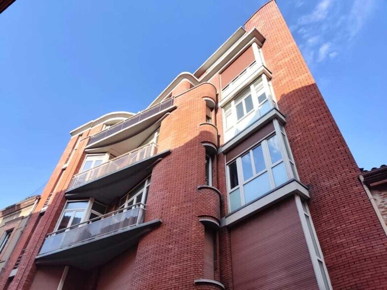 Bureau dans Toulouse à louer - Photo de l’immeuble – Image 2 sur 13