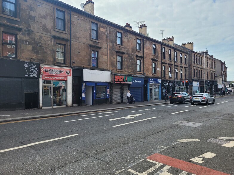 1109-1113 Pollokshaws Rd, Glasgow à louer - Photo de l’immeuble – Image 2 sur 5