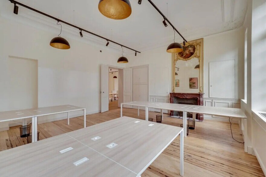 Bureau dans Paris à louer - Photo de l’immeuble – Image 2 sur 13