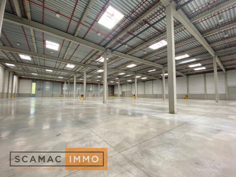 Industriel/Logistique dans Moissy Cramayel à louer - Photo de l’immeuble – Image 3 sur 11