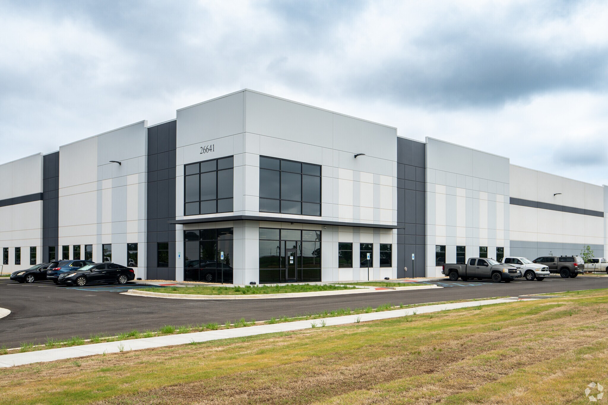 26641 Distribution Blvd NW, Madison, AL à louer Photo de l’immeuble– Image 1 sur 9