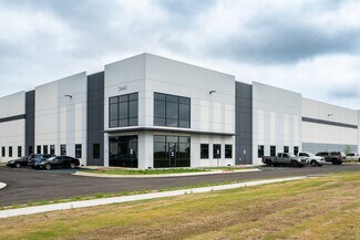 Plus de détails pour 26641 Distribution Blvd NW, Madison, AL - Industriel/Logistique à louer