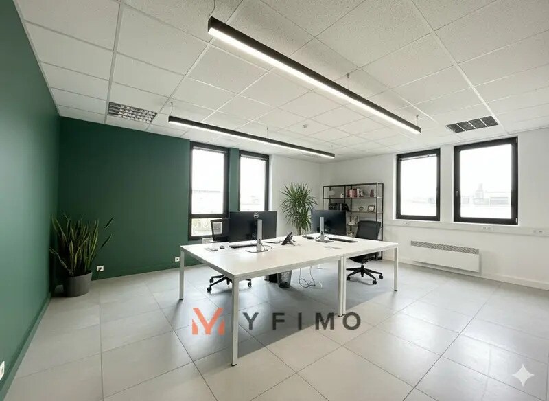 Bureau dans Boinvilliers à louer - Photo intérieure – Image 3 sur 8