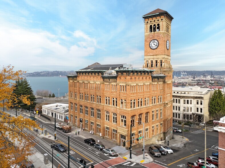 625 S Commerce St, Tacoma, WA à louer - Photo de l’immeuble – Image 1 sur 5