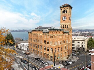 Plus de détails pour 625 S Commerce St, Tacoma, WA - Bureau, Bureau/Local commercial à louer