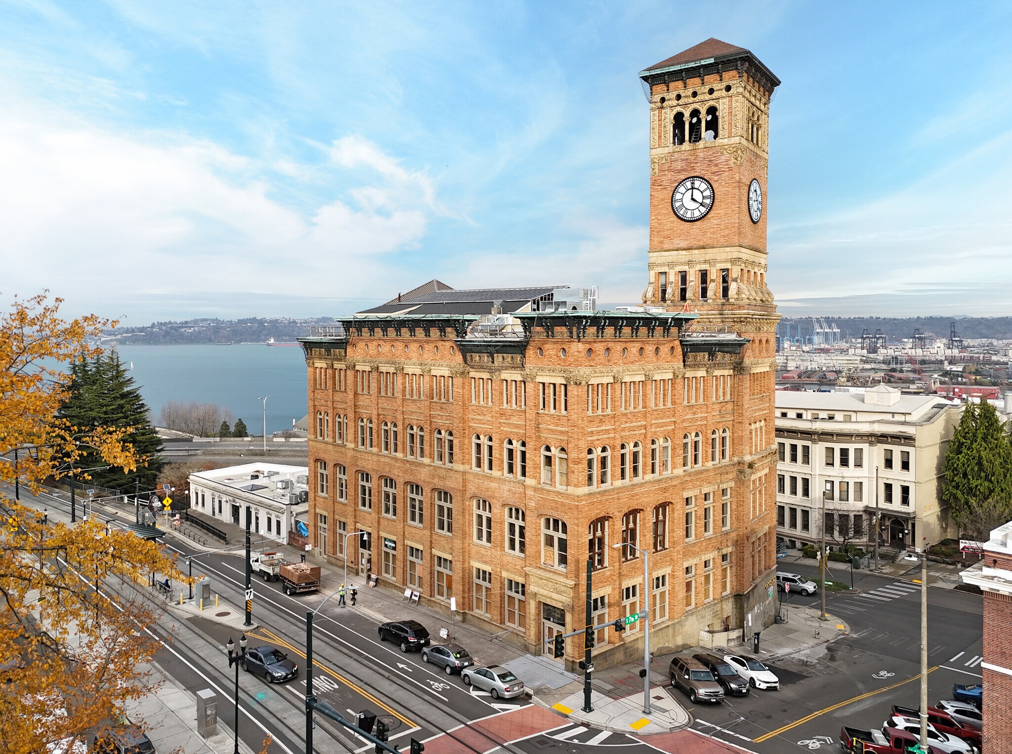 625 S Commerce St, Tacoma, WA à louer Photo principale– Image 1 sur 6