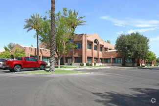 Plus de détails pour 1600 W Chandler Blvd, Chandler, AZ - Bureau/Médical, Médical à louer