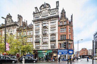 Plus de détails pour 59-61 Piccadilly, Manchester - Bureau à louer