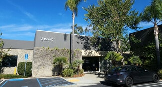 Plus de détails pour 3199 Airport Loop Dr, Costa Mesa, CA - Bureau à vendre