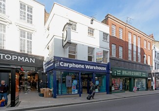 Plus de détails pour 53-53A George St, Richmond - Bureau à louer