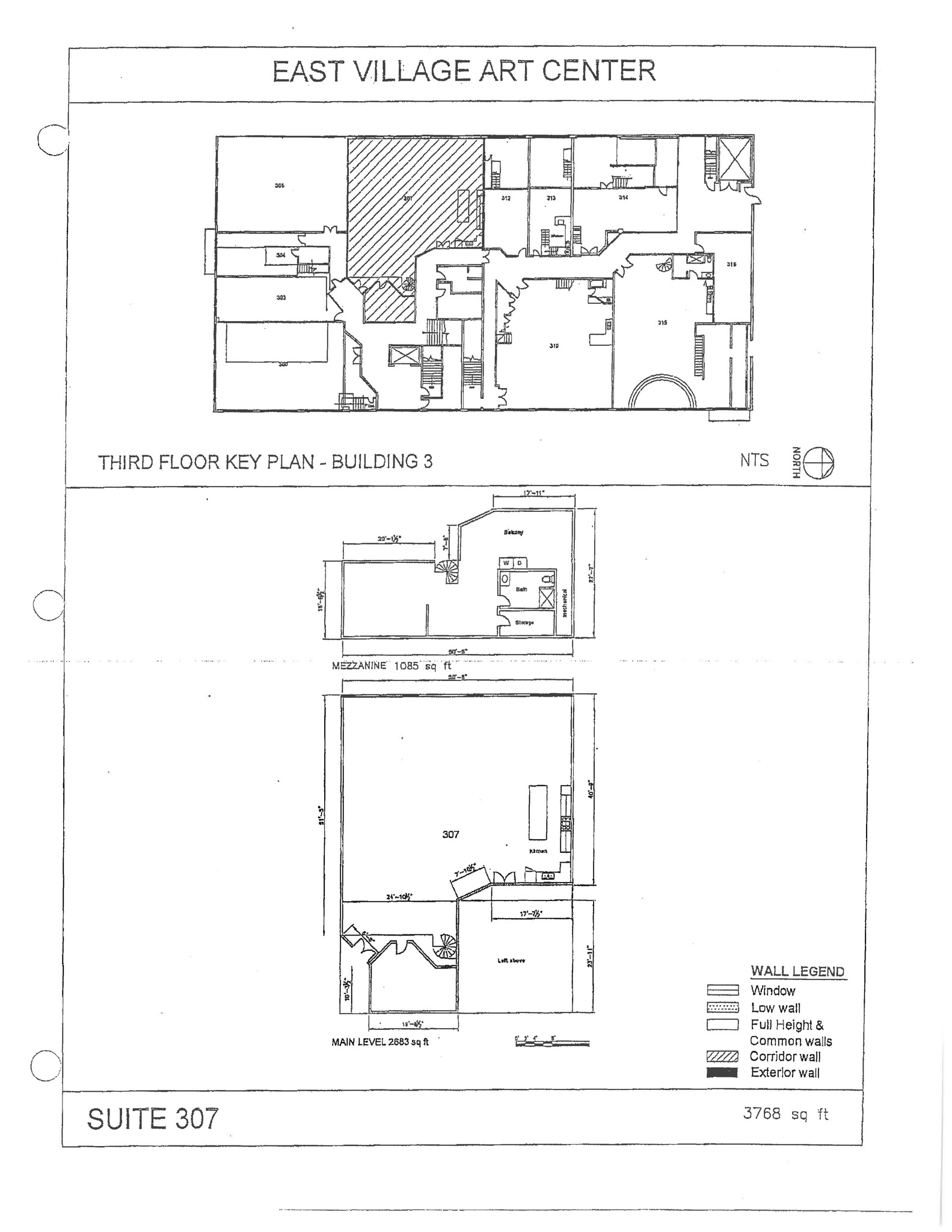 710-740 13th St, San Diego, CA à louer Plan de site– Image 1 sur 1