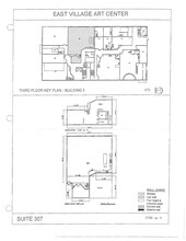 710-740 13th St, San Diego, CA à louer Plan de site– Image 1 sur 1