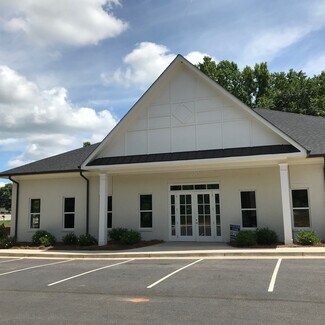 Plus de détails pour 2053 Experiment Station Rd, Watkinsville, GA - Bureau à louer