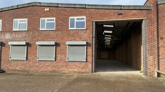 Plus de détails pour Endemere Rd, Coventry - Industriel/Logistique à louer