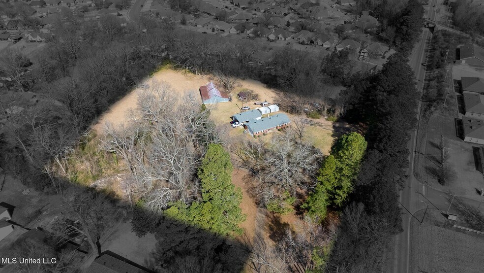 2035 Highway 51 S, Hernando, MS à vendre - Photo de l’immeuble – Image 2 sur 6