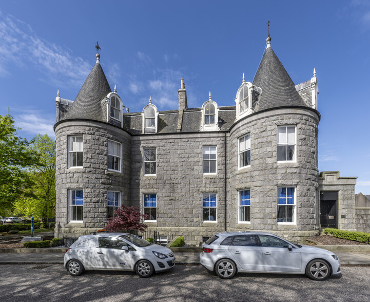 1-3 Albyn Ter, Aberdeen à vendre - Photo principale – Image 1 sur 5