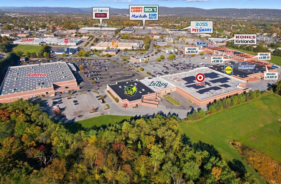 5125 Jonestown Rd, Harrisburg, PA à louer - Aérien – Image 3 sur 15