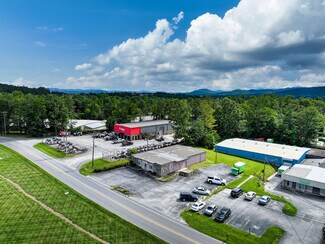 Plus de détails pour 32 Old Shoals Rd, Arden, NC - Bureau à vendre