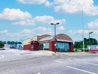 Plus de détails pour 116 Commerce Ave, Lagrange, GA - Local commercial à vendre