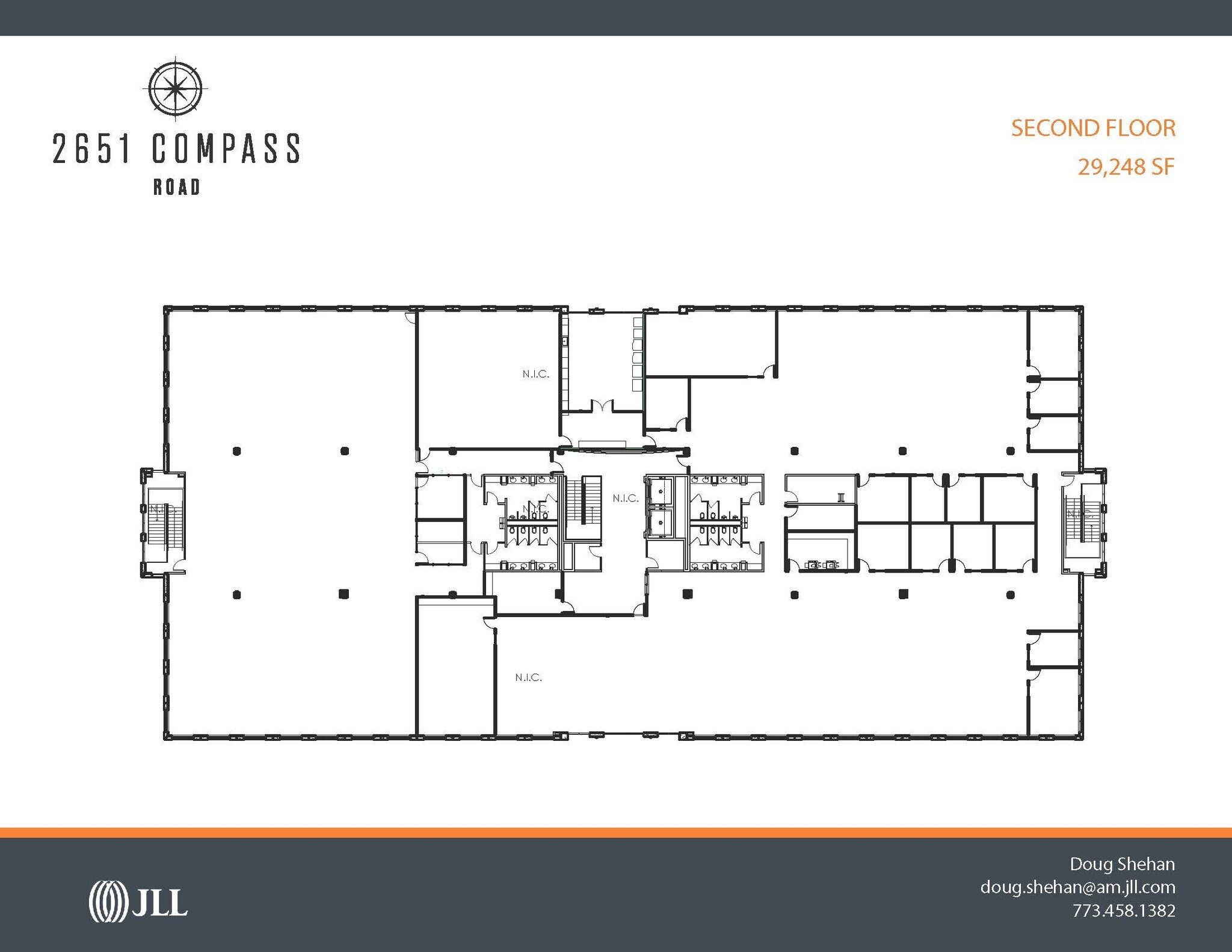 2651 Compass Rd, Glenview, IL à louer Photo de l’immeuble– Image 1 sur 1