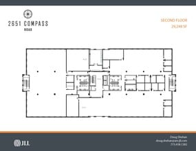2651 Compass Rd, Glenview, IL à louer Photo de l’immeuble– Image 1 sur 1