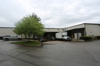 Plus de détails pour 112 East Ave, Hackettstown, NJ - Industriel/Logistique à louer