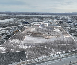 Plus de détails pour 1395 Mnt Masson, Laval, QC - Terrain à vendre
