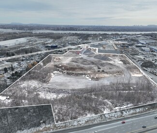 Plus de détails pour 1395 Mnt Masson, Laval, QC - Terrain à vendre