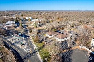 525 Townline Rd, Hauppauge, NY - Vue aérienne vue de carte
