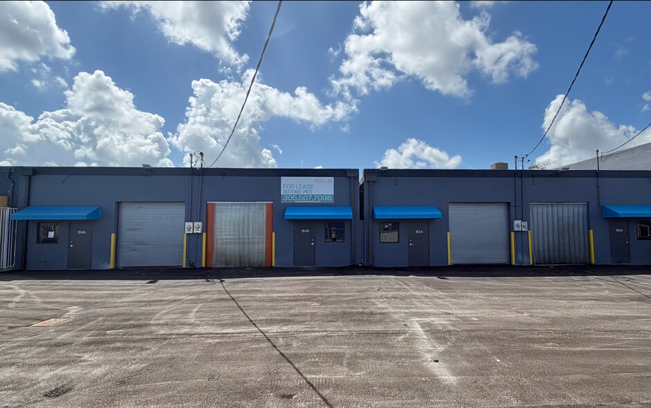 1846-1848 NW 22nd St, Miami, FL à louer - Photo de l’immeuble – Image 3 sur 6