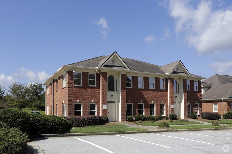 883 Commerce Dr SW, Conyers, GA à louer - Photo de l’immeuble – Image 2 sur 69
