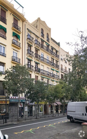 Calle de Vallehermoso, 48, Madrid, Madrid à vendre - Photo de l’immeuble – Image 3 sur 5