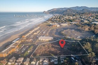 Plus de détails pour NW 40th Street, Lincoln City, OR - Terrain à vendre