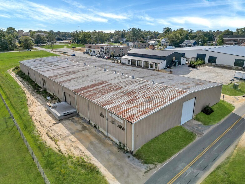 40 W Cherry St, Statesboro, GA à louer - Photo de l’immeuble – Image 2 sur 5