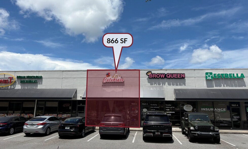 9865 Baymeadows Rd, Jacksonville, FL à louer - Photo de l’immeuble – Image 2 sur 3