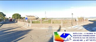 Plus de détails pour Calle del Drago N º16 PRADO NORTE, 16, Algete - Terrain à vendre