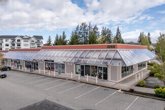 Plus de détails pour 3238-3278 King George Blvd, Surrey, BC - Local commercial à louer