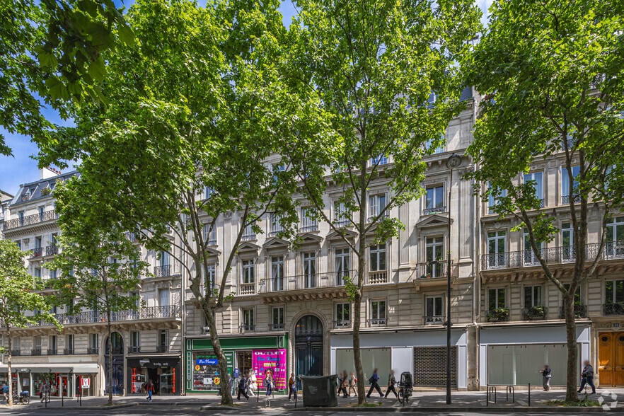 37 Boulevard Saint-Michel, Paris à vendre - Photo de l’immeuble – Image 3 sur 3