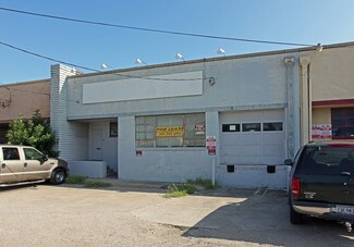 Plus de détails pour 2156 Irving Blvd, Dallas, TX - Local d'activités à louer