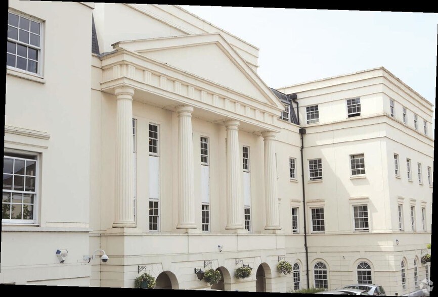 8 Dormer Pl, Leamington Spa à louer - Photo de l’immeuble – Image 2 sur 8