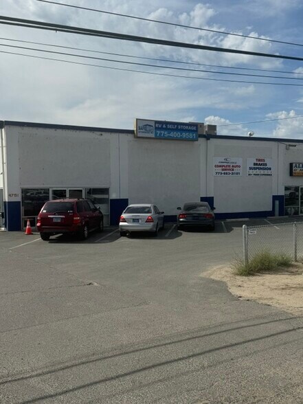 4749 US Highway 50 E, Carson City, NV à louer - Photo de l’immeuble – Image 1 sur 10