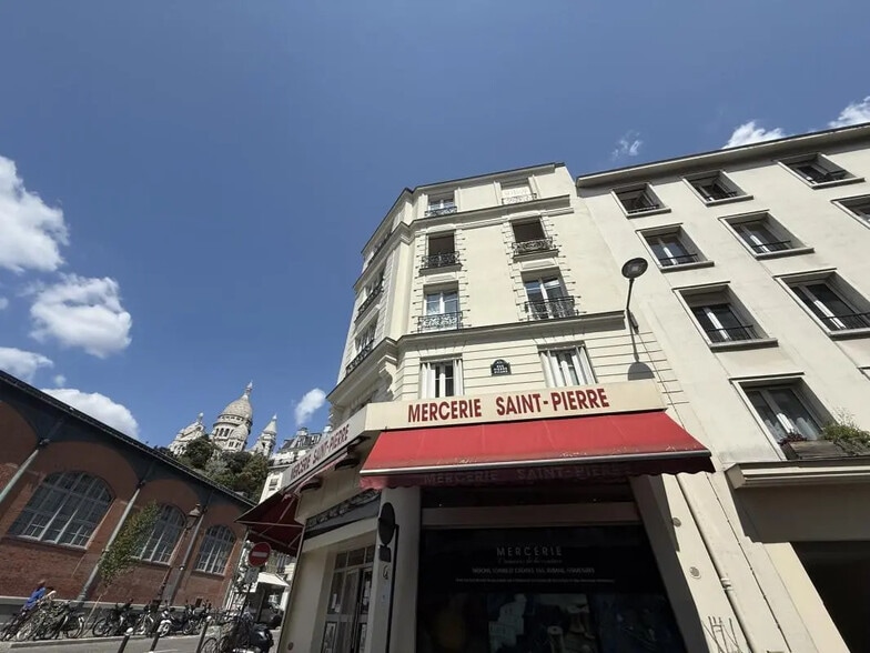 20 Rue Pierre Picard, Paris à louer - Photo de l’immeuble – Image 2 sur 11
