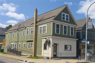 Plus de détails pour 504 Amherst St, Buffalo, NY - Local commercial à louer