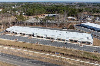 2545 Hwy 70, Clayton, NC - VUE AÉRIENNE  vue de carte - Image1
